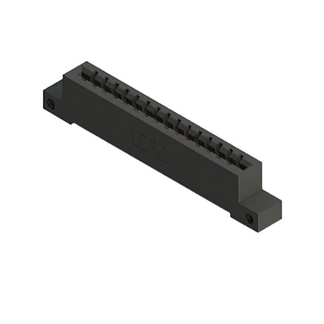 387-015-540-112 EDAC Inc.  Edgeboard Connectors